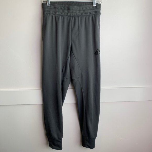 adidas Other - Adidas Dark Gray Climalite Joggers